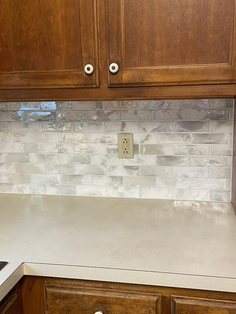 Slide of Prestige tile and bath