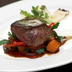 Wine Bank on View - Black Angus Rib Eye