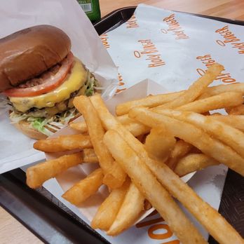 Holy Burger - Burgers Near Me - Richmond, Virginia