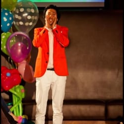 Bay Area Balloon - Spring fashion show