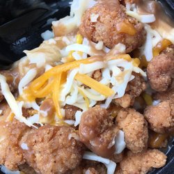 KFC - Mashed potato bowl