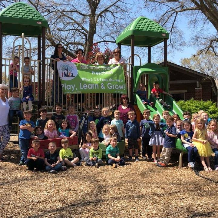 Hidenwood Presbyterian Preschool - childcare center in Newport News, VA