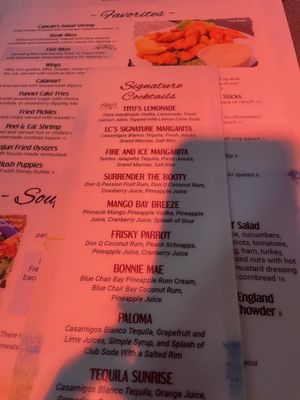 Captain Archie's by null