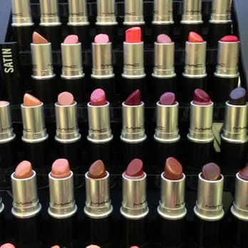 MAC Cosmetics - Lipstick! - Department Stores Near Me - Tracy, California MAC Cosmetics - Lipstick! - Department Stores Near Me - Tracy, California
