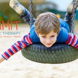 Summit Pediatric Therapy - Colorado's Premier Provider of Pediatric Therapy. Offering Speech, Occupational, Physical & Feeding therapy services SummitPedsTherapy.com
