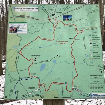 Dundas Valley Conservation Area - Parks Near Me - Dundas, Ontario