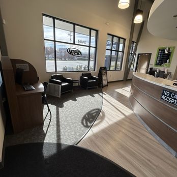 Right Fit Storage - Clean and accessible lobby - Self Storage Near Me - Greensboro, North Carolina Right Fit Storage - Clean and accessible lobby - Self Storage Near Me - Greensboro, North Carolina