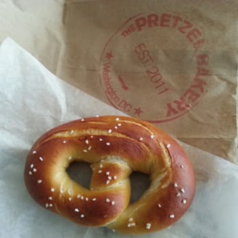 The Pretzel Bakery - The plain, salted pretzel - got it to go! - Bakeries Near Me - Washington, DC, District of Columbia The Pretzel Bakery - The plain, salted pretzel - got it to go! - Bakeries Near Me - Washington, DC, District of Columbia