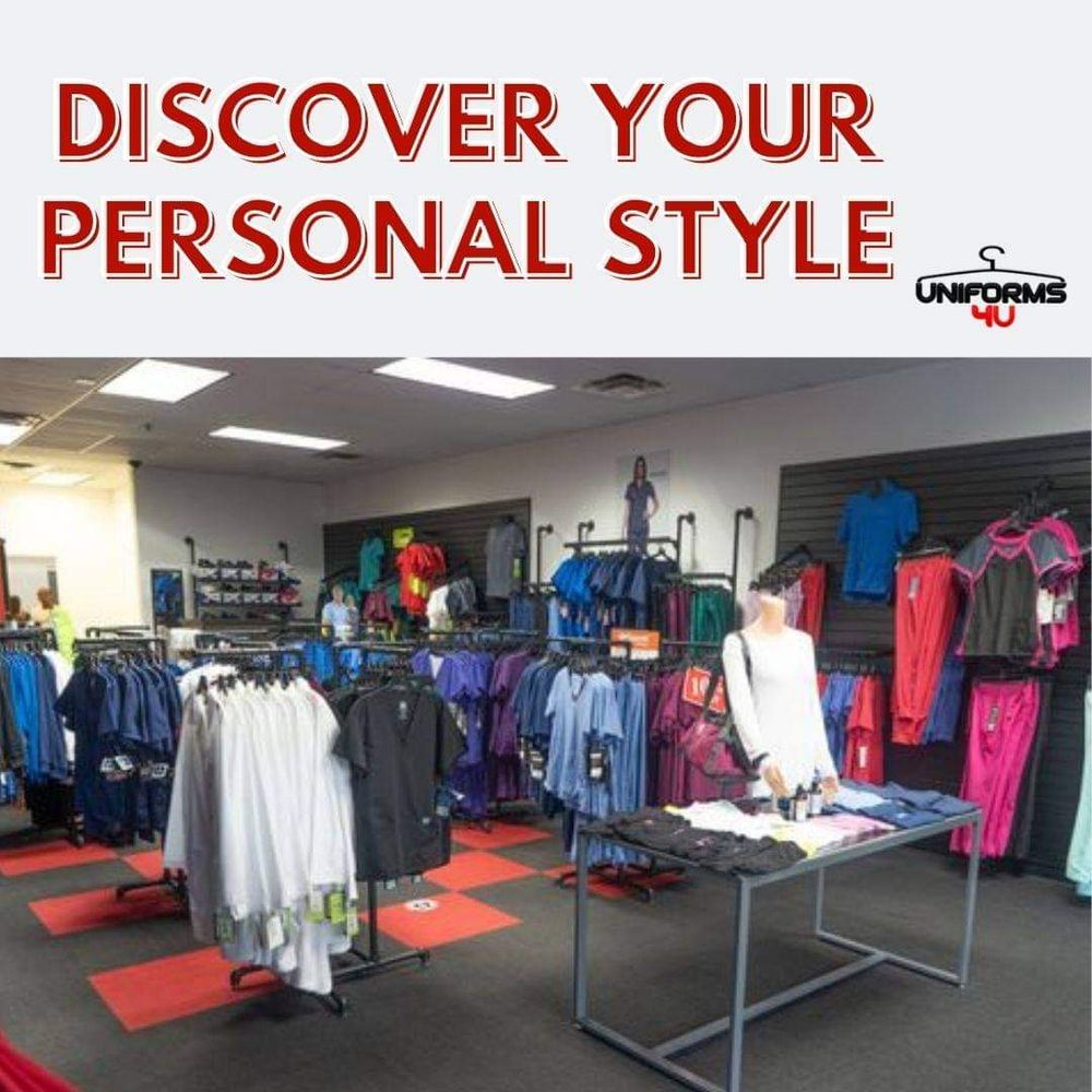 UNIFORMS 4 U 10 Photos 1637 Rock Spring Rd, Apopka, Florida