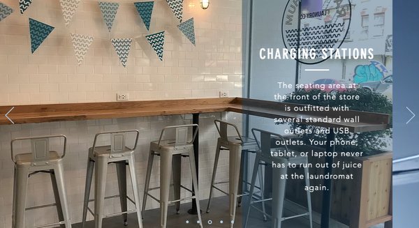 Rattle & Hum Laundry Co. by null