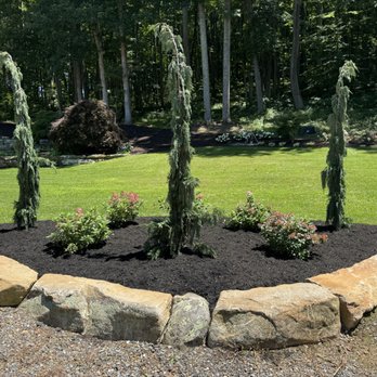 1. Timberland Mulch