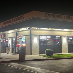 Cypress Liquor & Wine