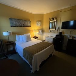Inn At St John - Double Room