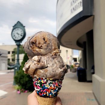 Ben & Jerry’s - Ice Cream & Frozen Yogurt Near Me - Rockville, Maryland