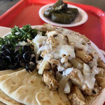 Greek Cafe Grill - Chicken Platter - Greek Near Me - Brentwood, Tennessee Greek Cafe Grill - Chicken Platter - Greek Near Me - Brentwood, Tennessee