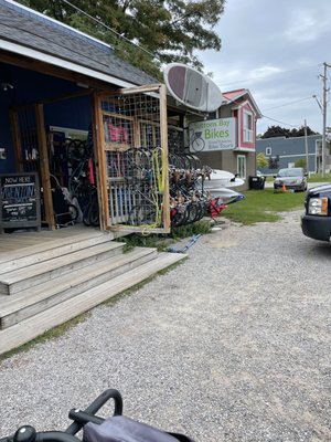 Grand Traverse Bike Tours by null