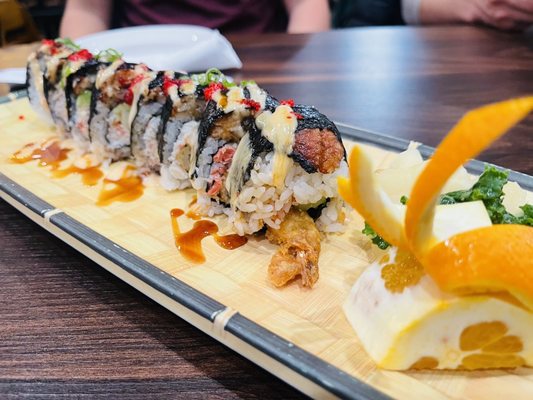 Srithai: Thai Kitchen & Sushi Bar (Emory) by null