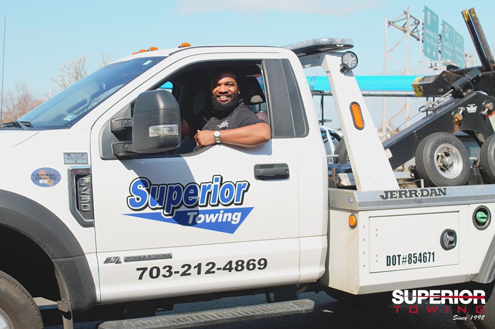 SUPERIOR TOWING SERVICES Updated September 2024 52 Photos & 71