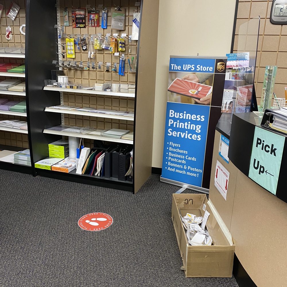 The UPS Store - Shipping Centers Near Me - Burnaby, British Columbia The UPS Store - Shipping Centers Near Me - Burnaby, British Columbia