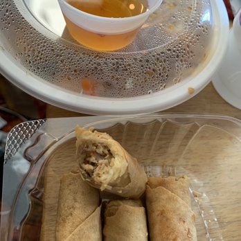 Mint & Lime Asian Bistro - Vietnamese egg rolls - Asian Fusion Near Me - Canton, Ohio