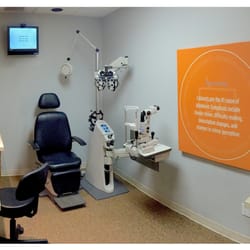 Stonewire Optometry - Exam Room