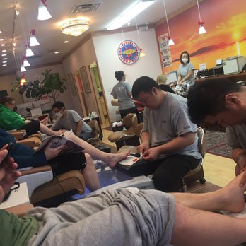 Horizon Nails & Spa - Nail Salons Near Me - Wyckoff, New Jersey