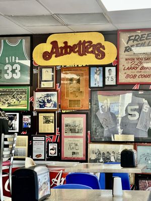 Arbetter's Hot Dogs by null