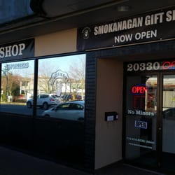 Smokanagan Gift Shop Langley