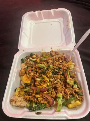 WRAP - A - LOT Fresh Express by null