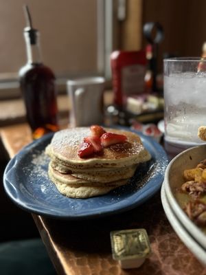 Oscar's Cafe by null