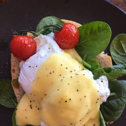 Say Espresso - eggs beni