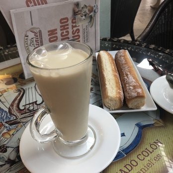 Orxata Daniel - Orxata and Fartons - Ice Cream & Frozen Yogurt Near Me - Valencia, V