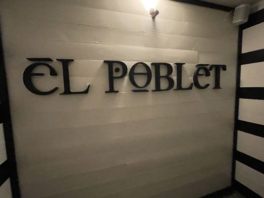 Restaurante El Poblet by null