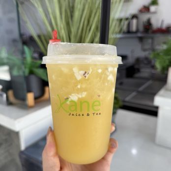 Kane Juice & Tea - 8. Coco-ology - Fontana, CA