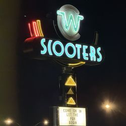 CW Scooters Bar