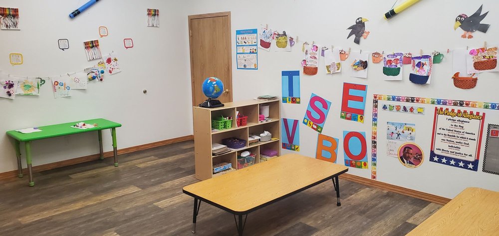 The Next Best Thing childcare and preschool - childcare center in Great Falls, MT