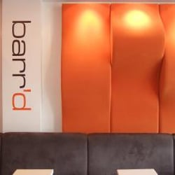 Barr'd Wine & Tapas Bar - Seating - photo from website