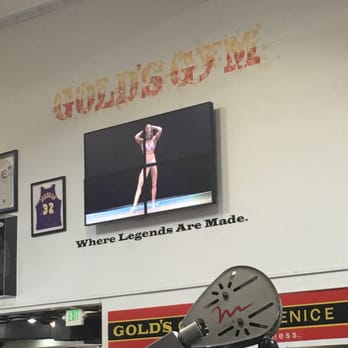 Gold's Gym - Gyms Near Me - Venice, California Gold's Gym - Gyms Near Me - Venice, California