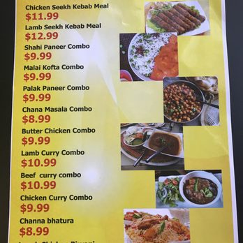 India Grill & Bistro - Lunch special 11am to 3.30pm served with rice, naan bread and salad. - Indian Near Me - Leduc, Alberta India Grill & Bistro - Lunch special 11am to 3.30pm served with rice, naan bread and salad. - Indian Near Me - Leduc, Alberta