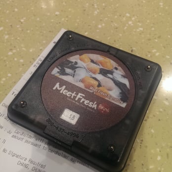Meet Fresh - Desserts Near Me - Irvine, California