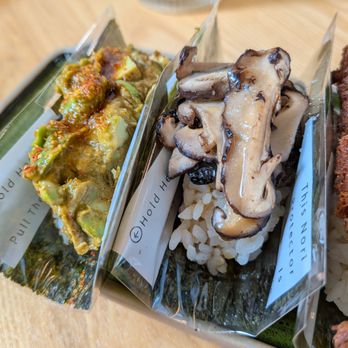 Cuddlefish - Chili Avocado Temaki. $7. Chili ponzu, chili paste, negi. Truffle Shiitake Temaki. $8. - Coffee & Tea Near Me - Dunwoody, Georgia Cuddlefish - Chili Avocado Temaki. $7. Chili ponzu, chili paste, negi. Truffle Shiitake Temaki. $8. - Coffee & Tea Near Me - Dunwoody, Georgia
