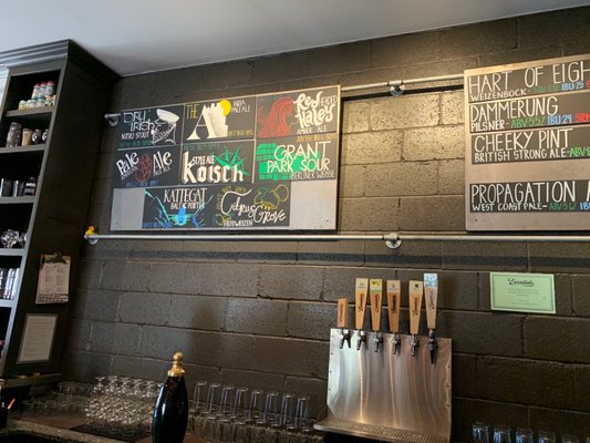 Eventide Brewing by null