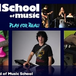 The Real School of Music