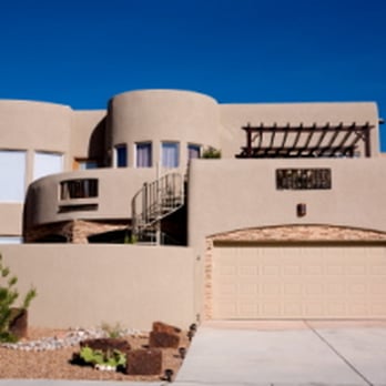 BDC Door - Adobe Home Garage Door - Garage Door Services Near Me - Albuquerque, New Mexico