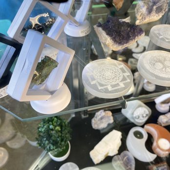 Our Crystal Garden - Gemstones & Minerals Near Me - Hesperia, California Our Crystal Garden - Gemstones & Minerals Near Me - Hesperia, California