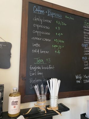 Menu photo 8 Maple Avenue Coffee House Trussville, AL Menu photo 8 Maple Avenue Coffee House Trussville, AL