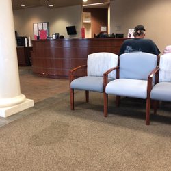 Campbell Clinic Orthopaedics - Main lobby.