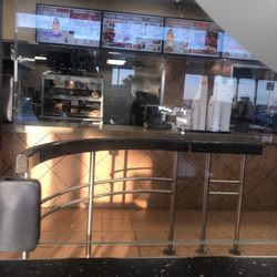Burger King - Like I said ,where the fuck is everyone else???