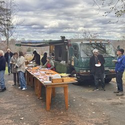 Big Green Truck Pizza - Always a good time with Big Green Truck Pizza!