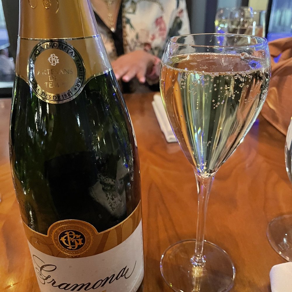 Reverence - Champagne - New American Near Me - Atlanta, Georgia Reverence - Champagne - New American Near Me - Atlanta, Georgia